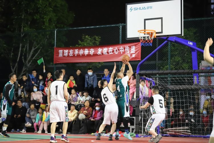 对手
